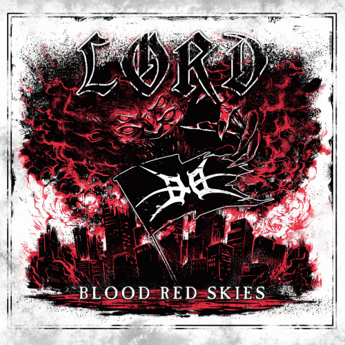 Lord (AUS) : Blood Red Skies EP
